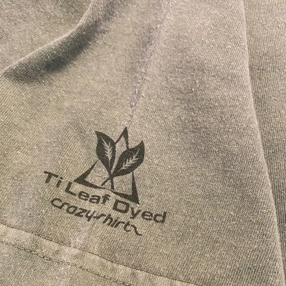 💚NWT Crazy Shirts Hawaii OOP Hawaiian culture island life shirt Men’s M 🤙🏼 🌊 - Picture 10 of 10